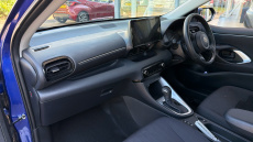 Toyota Yaris 1.5 Hybrid Icon 5dr CVT Hybrid Hatchback